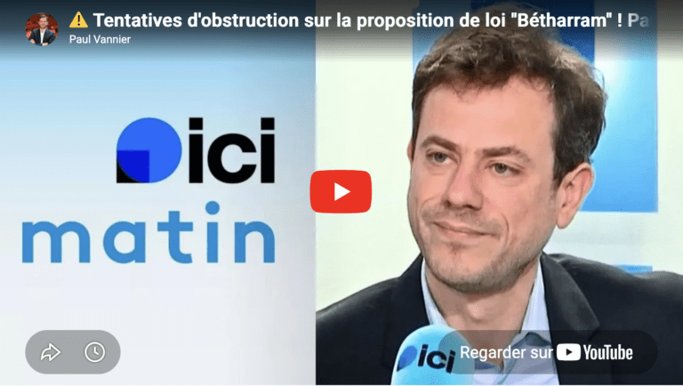 Tentatives d'obstruction