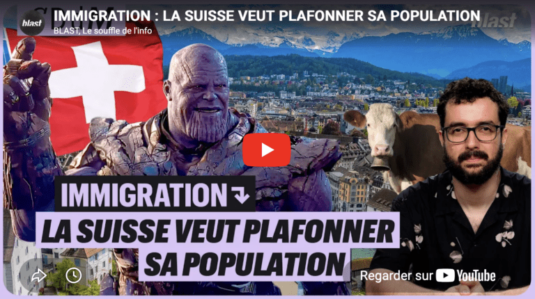 MMIGRATION : LA SUISSE VEUT PLAFONNER SA POPULATION