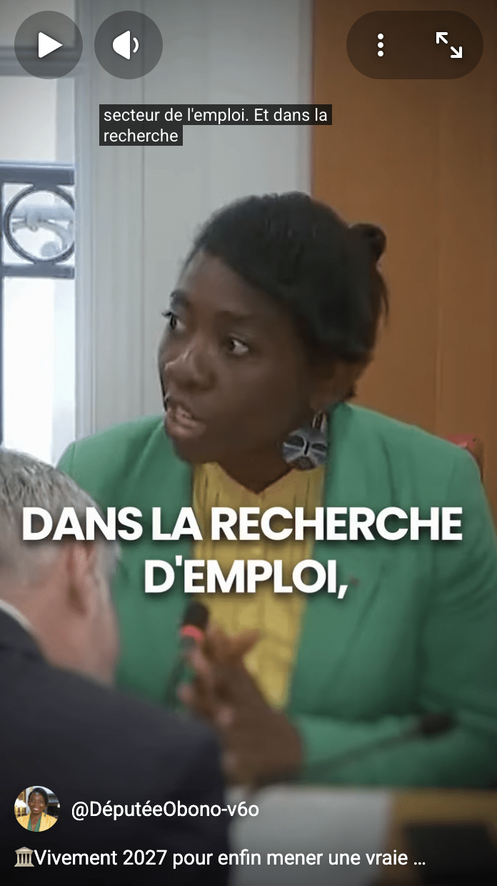 Discriminations