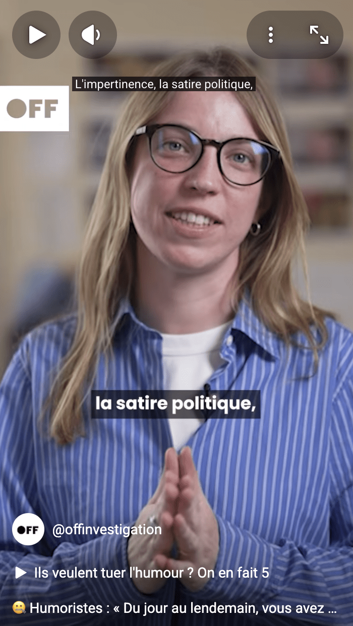 Humoristes