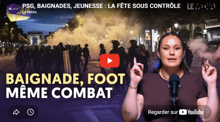 La fête sous contrôle