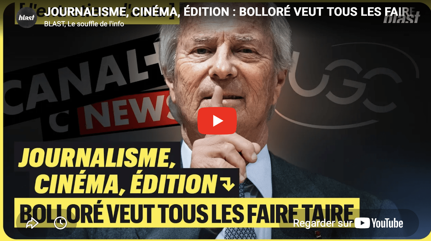 Système Bolloré
