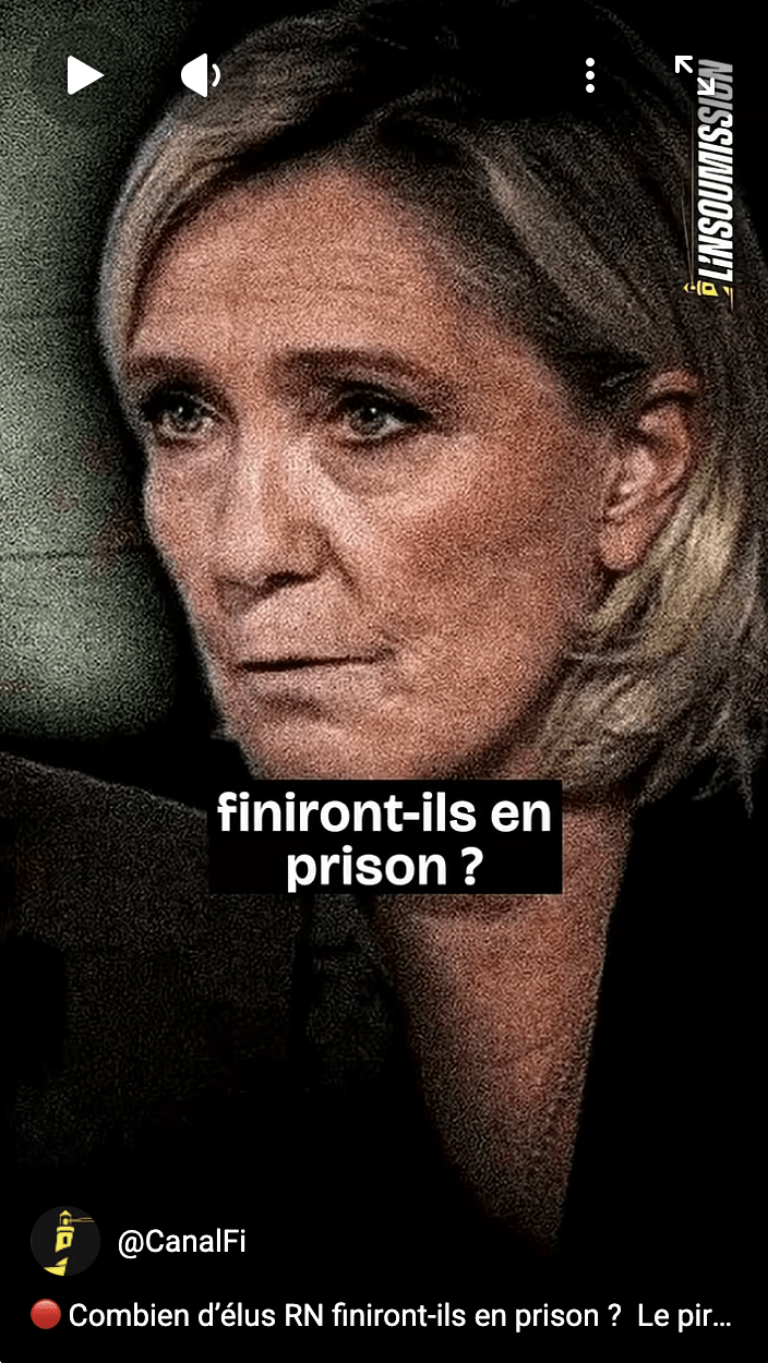 Les élus RN