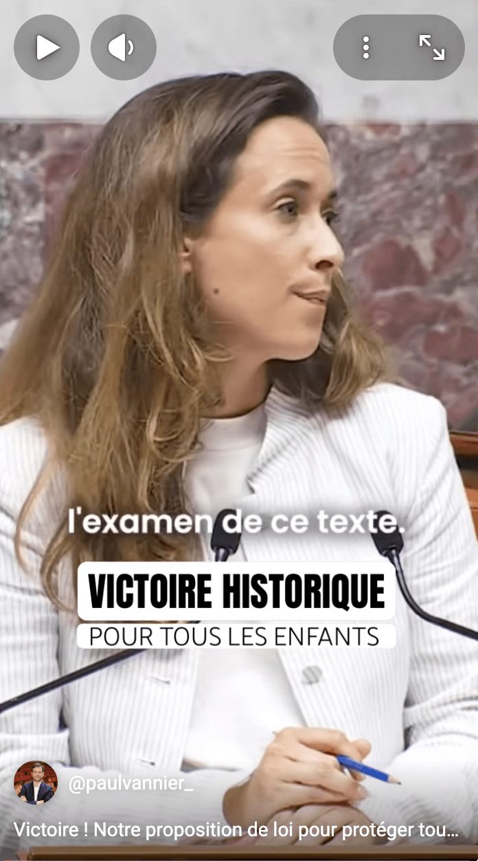 Notre proposition de loi est adoptée