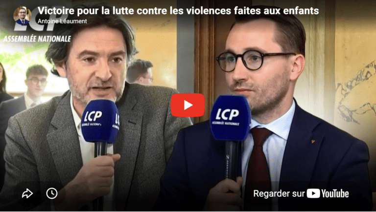 Violences faites aux enfants