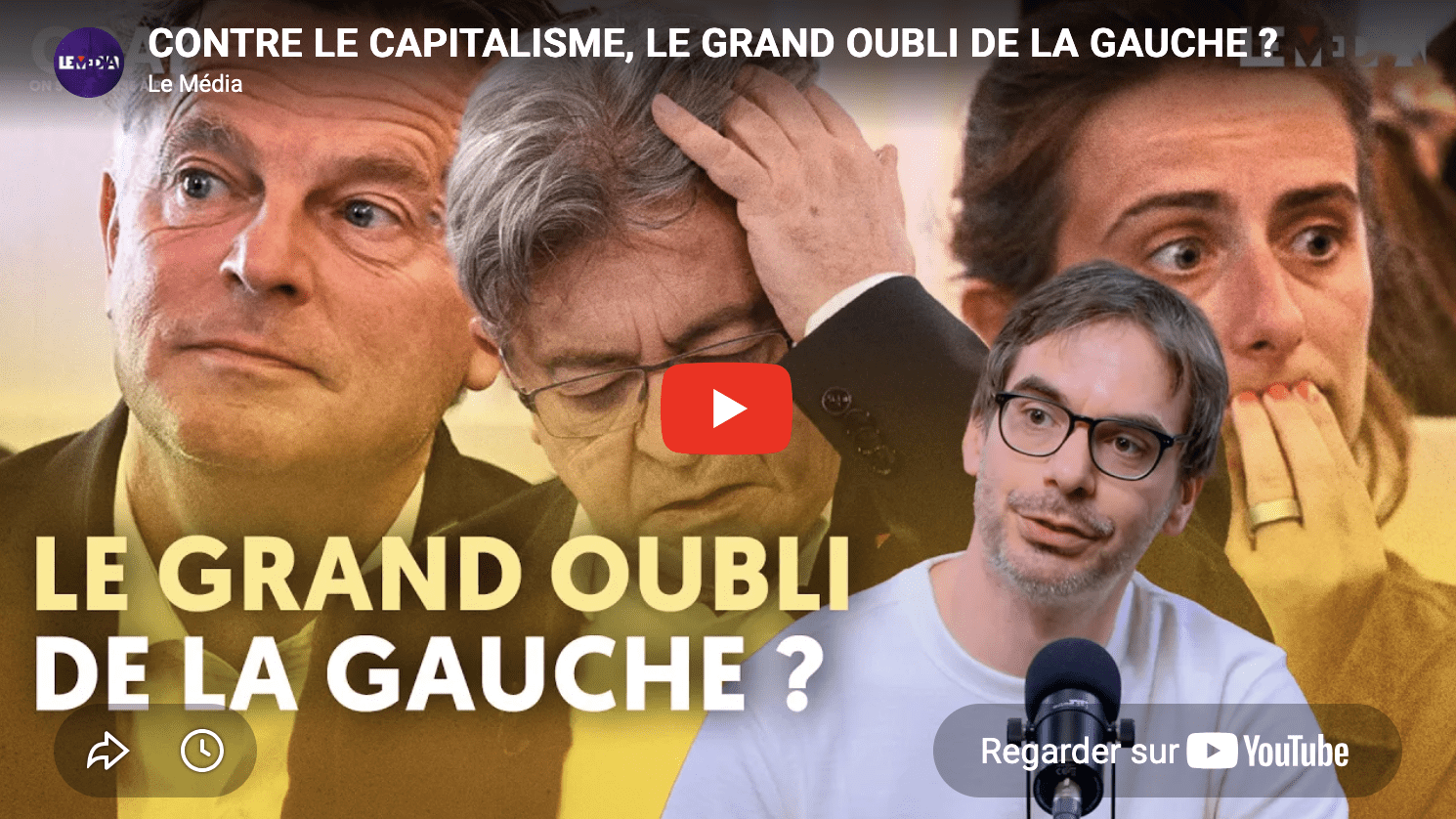 Contre le capitalisme