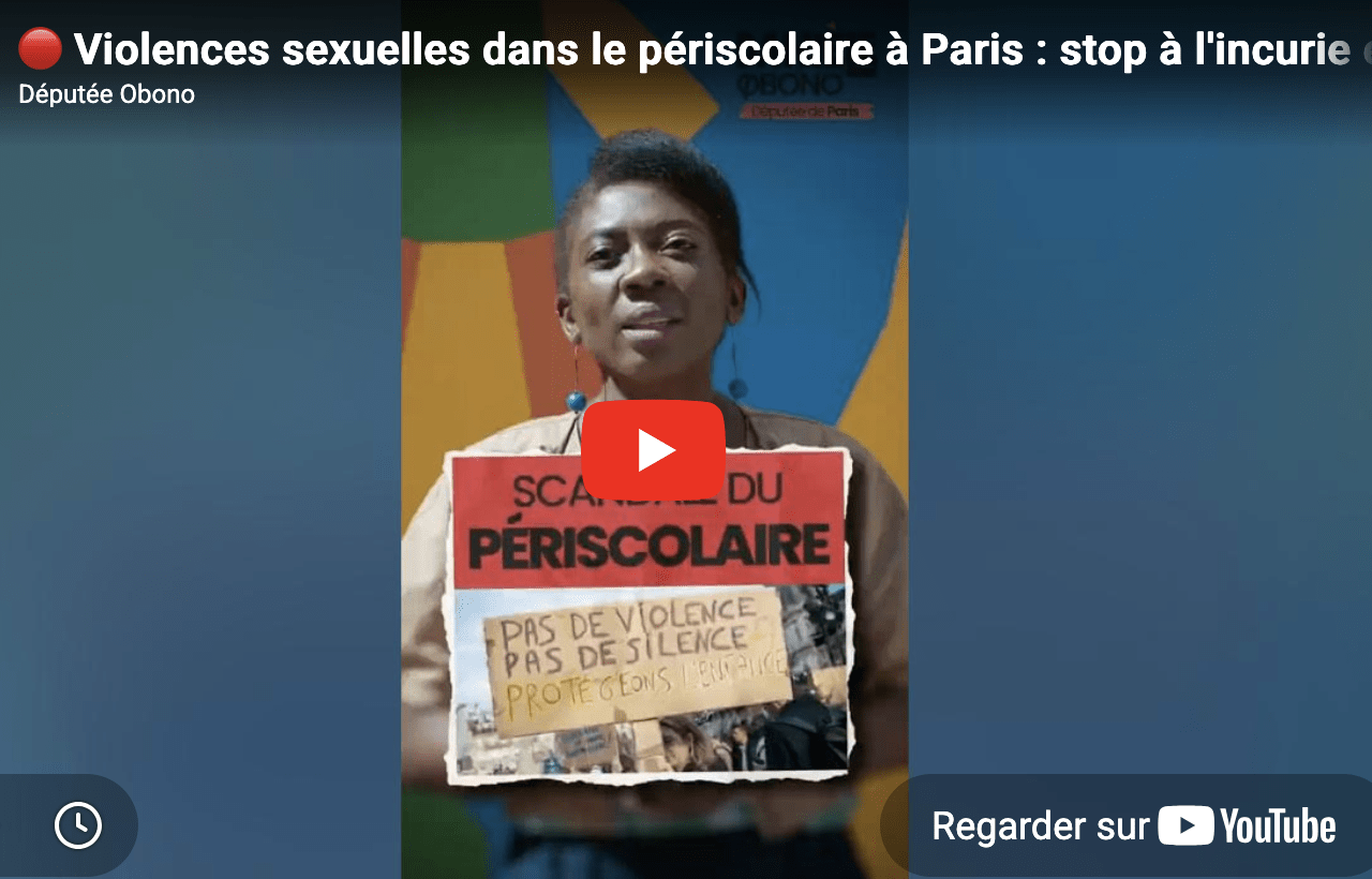 Violences sexuelles