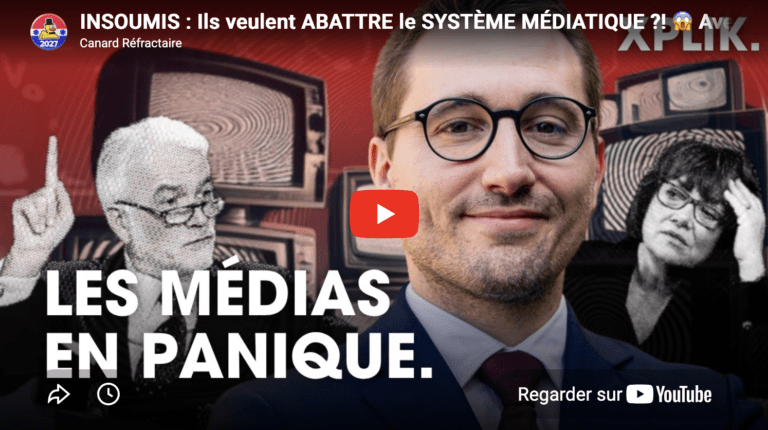Abattre le système médiatique