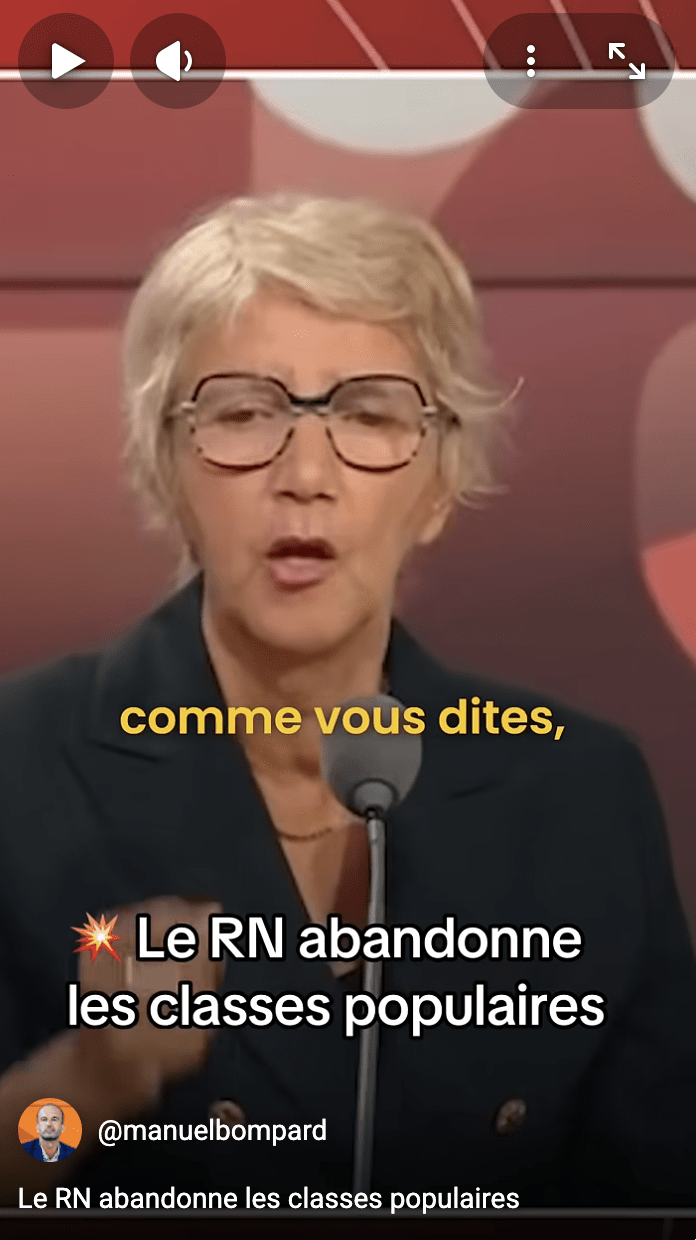 Le RN abandonne