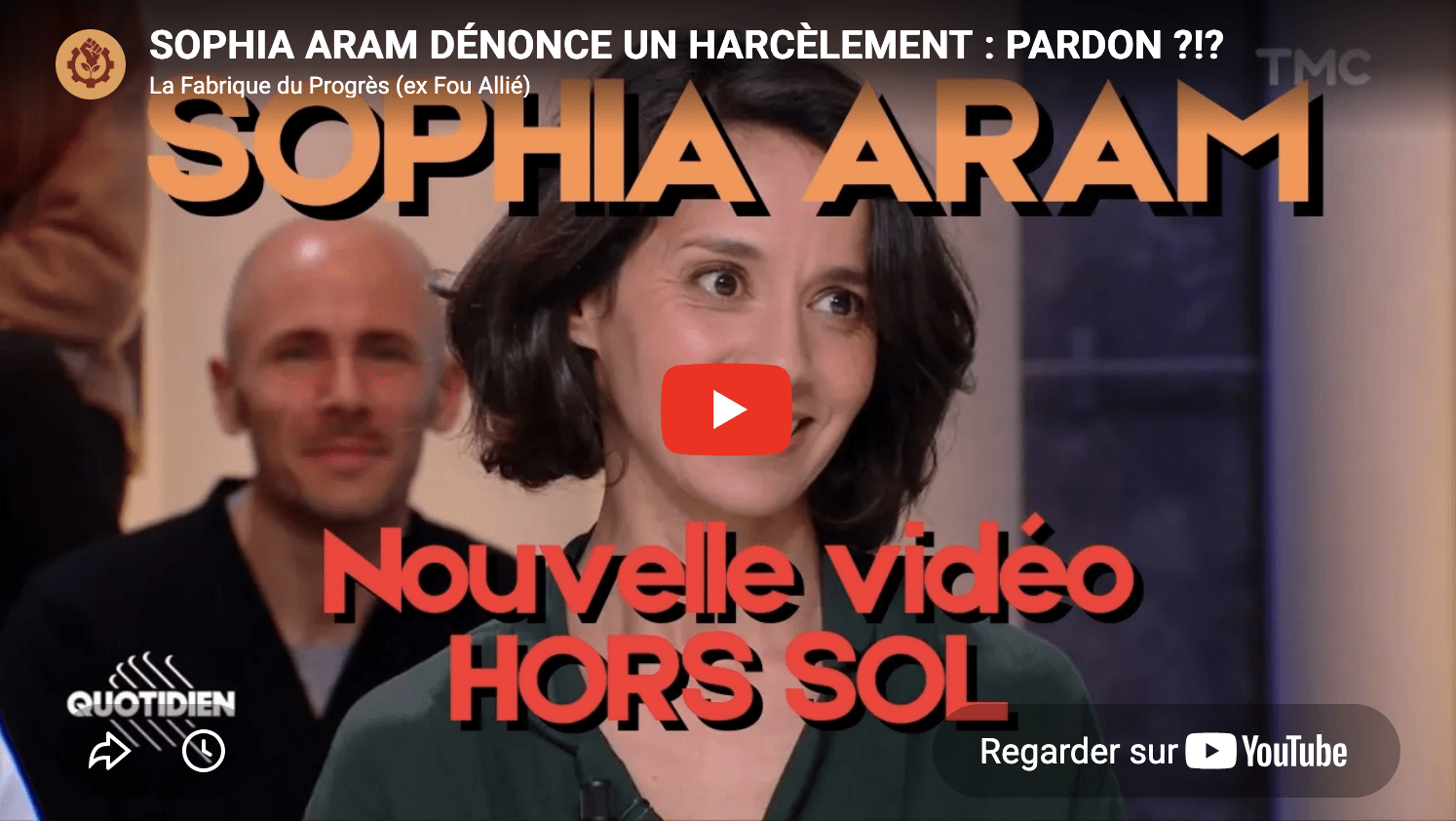 Sophia Aram