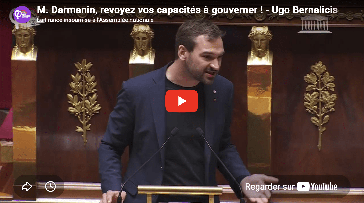 Capacités à gouverner ?