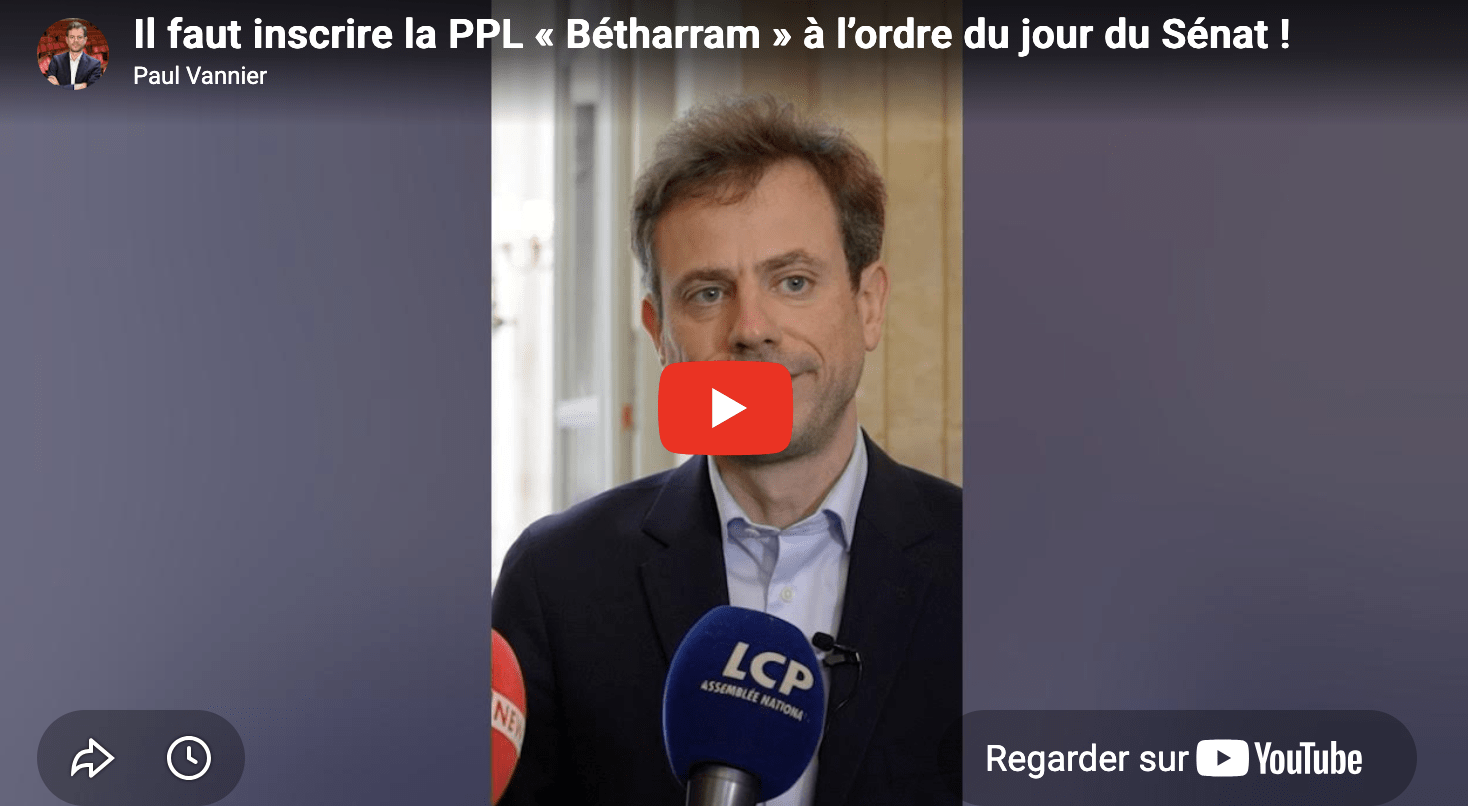 PPL « Bétharram »