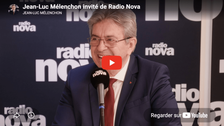 Jean-Luc Mélenchon