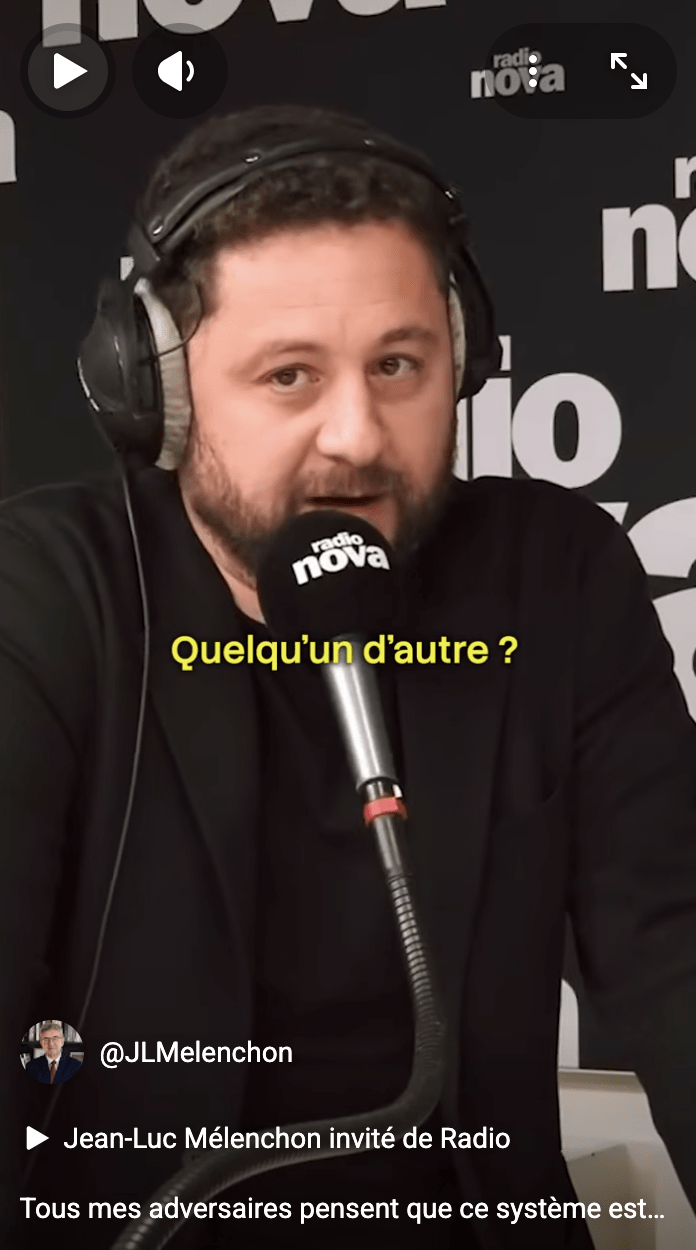 Système indépassable ?