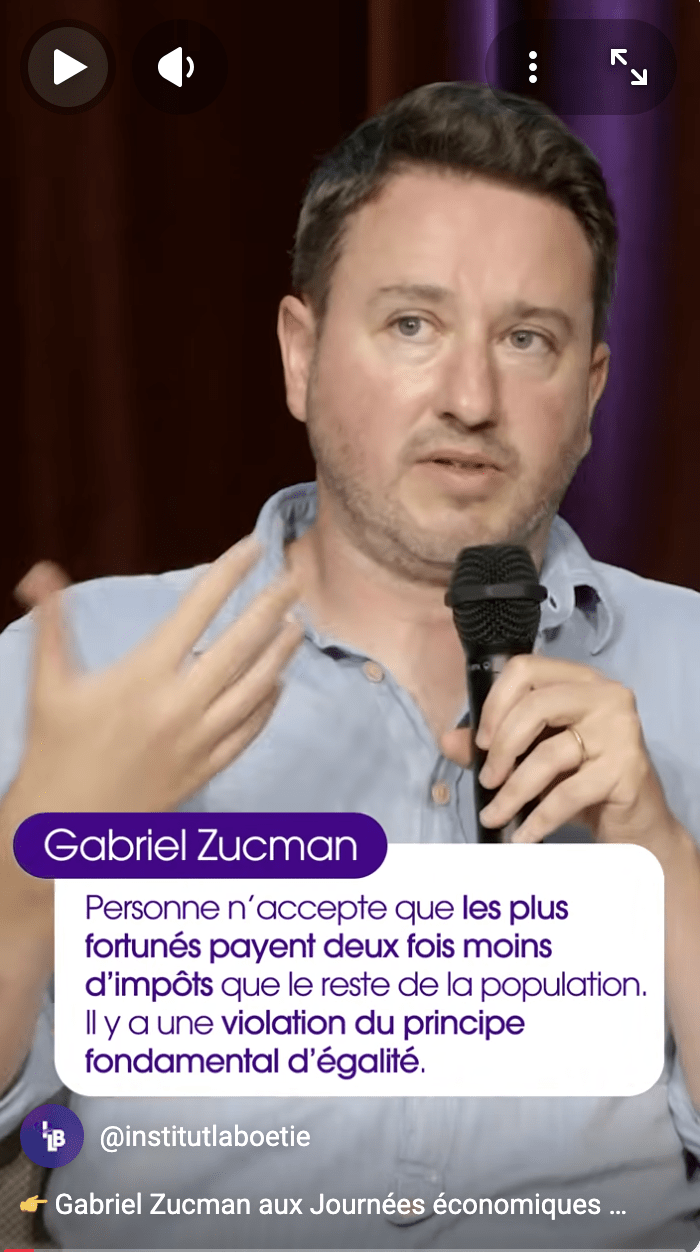 Gabriel Zucman