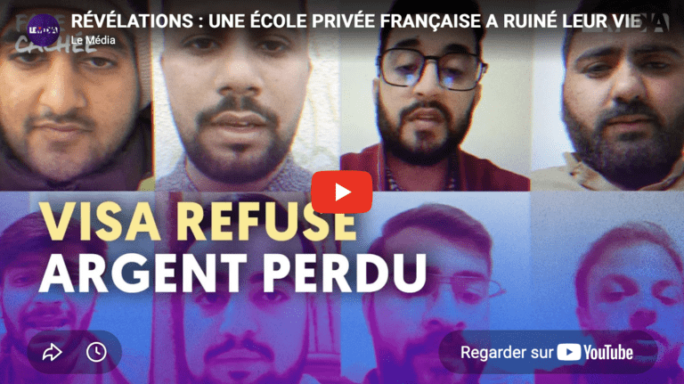Une école privée française