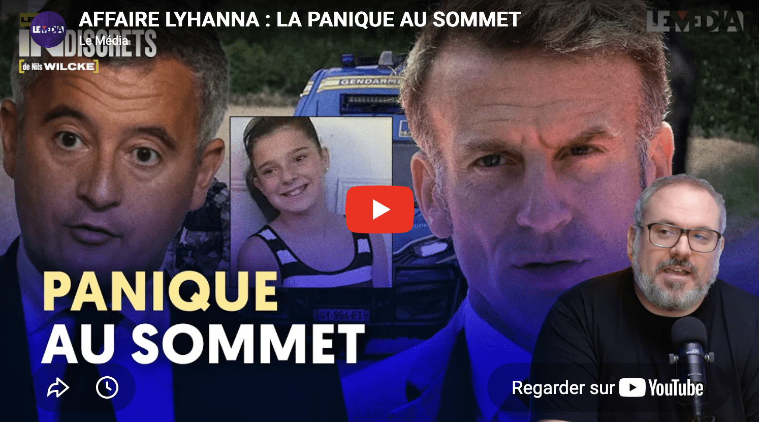Panique au sommet