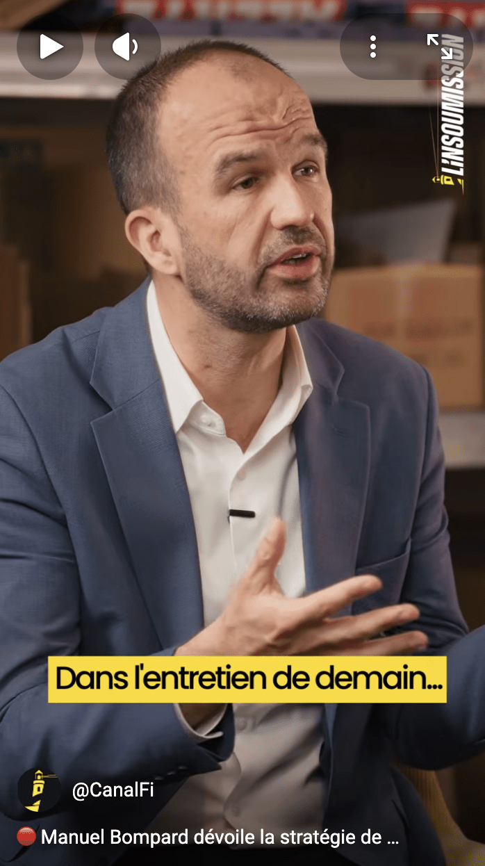 La stratégie