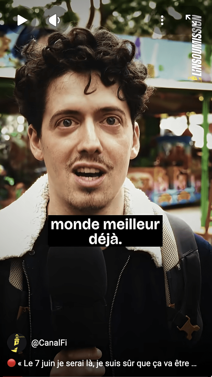 Cela a va être énorme
