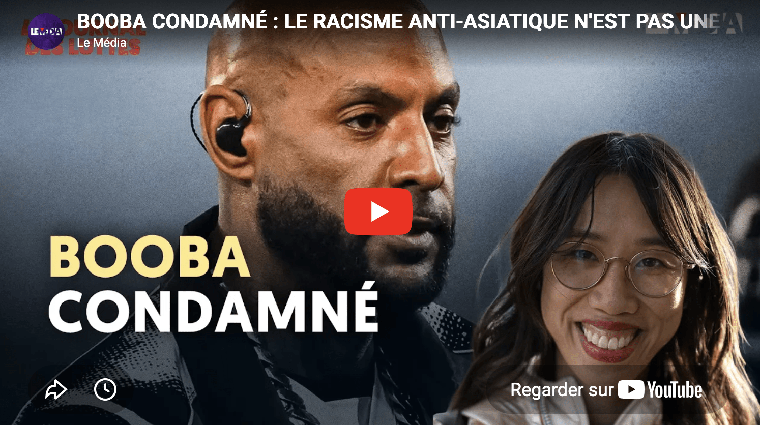 Booba condamné