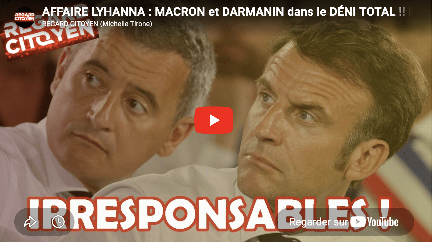 Affaire Lyhanna