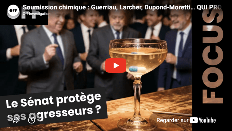 Soumission chimique