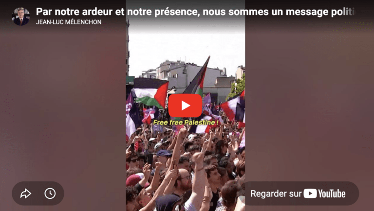 Message politique