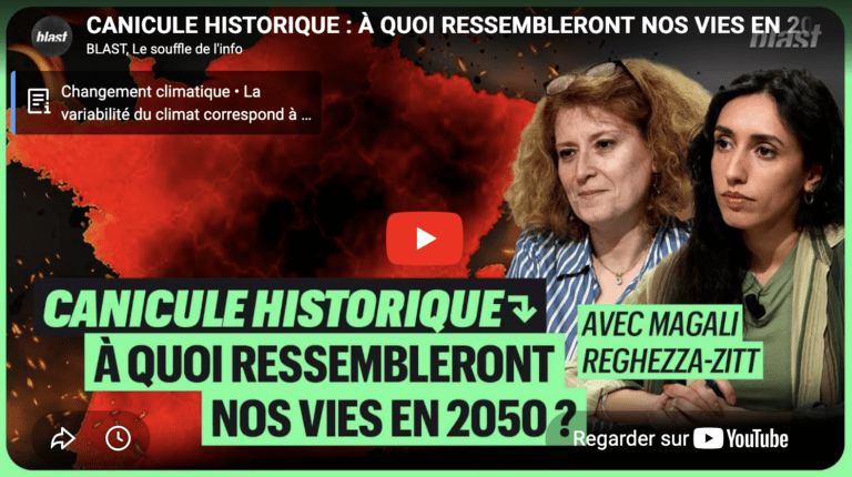 Canicule historique