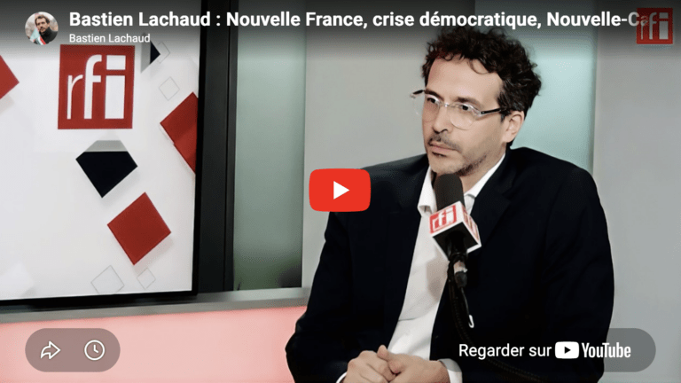 Bastien Lachaud