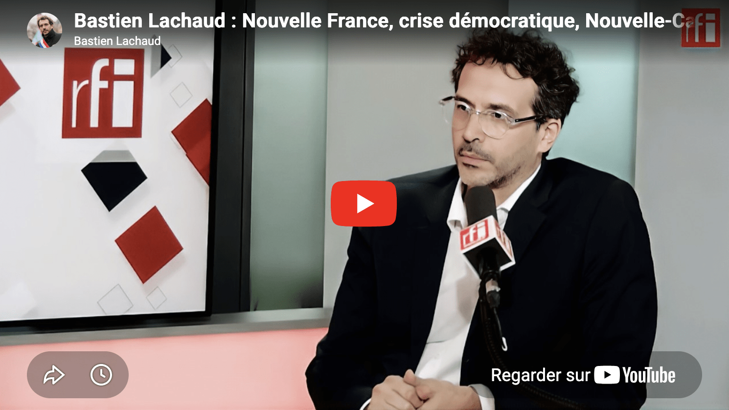 Bastien Lachaud