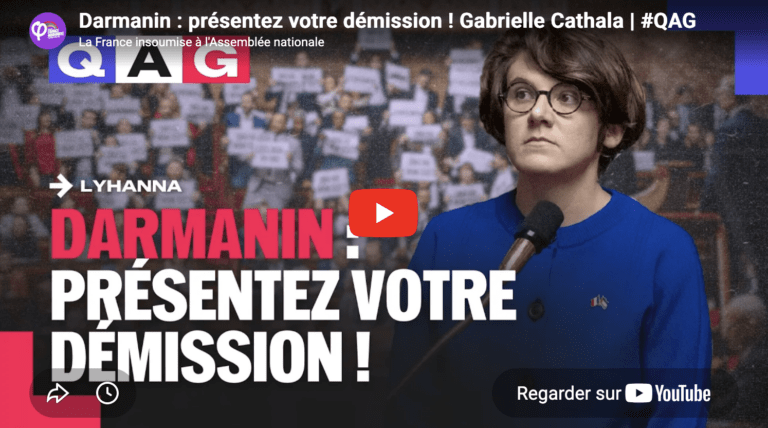 Présentez votre démission