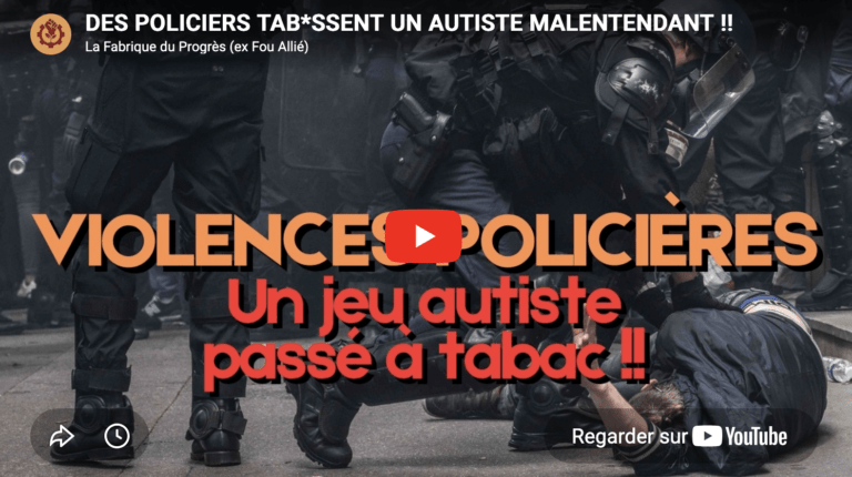 Violences Policières