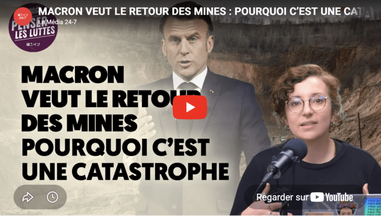 Retour des mines ?
