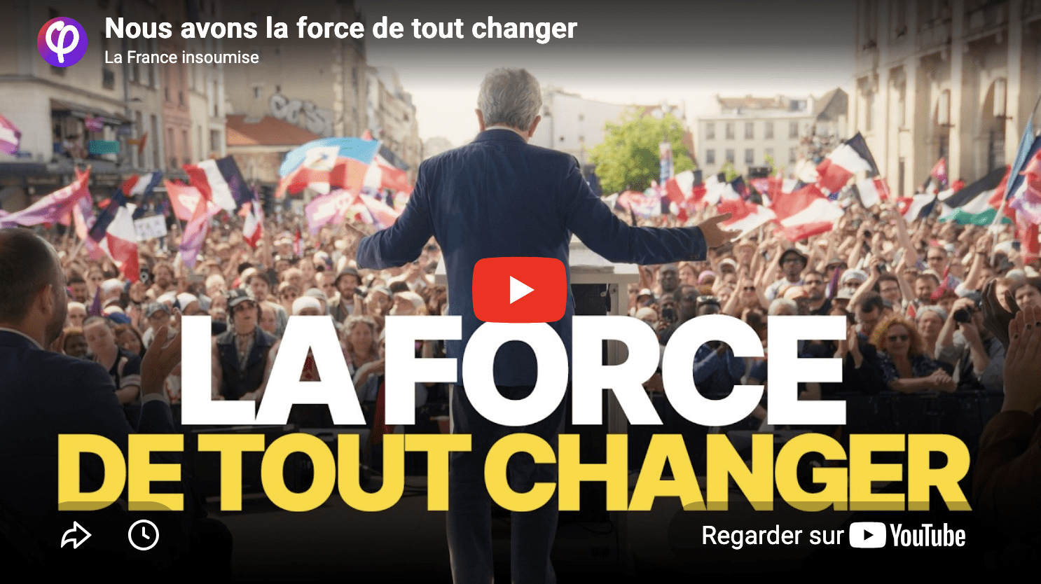 Tout changer