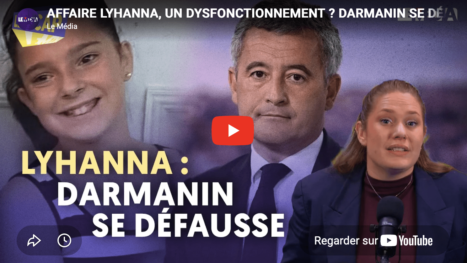Le récit du gouvernement ne tient pas