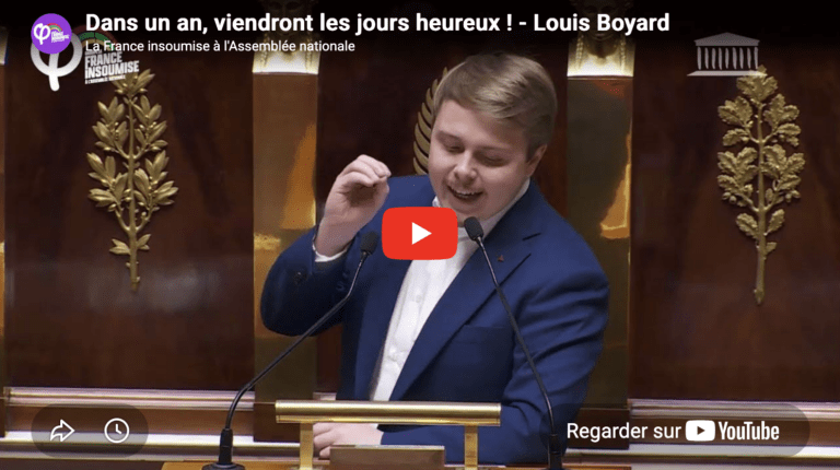 Les jours heureux