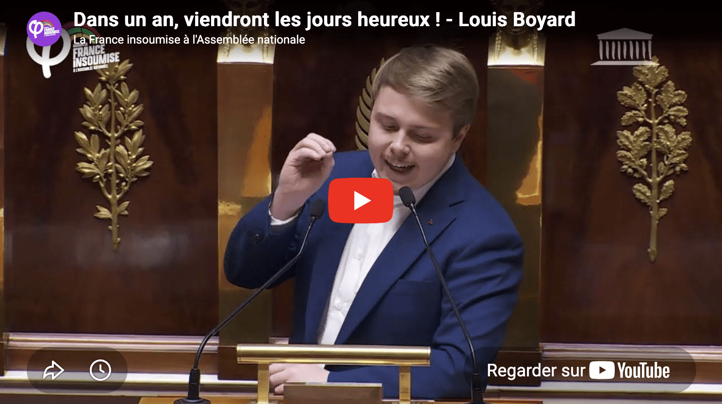 Les jours heureux