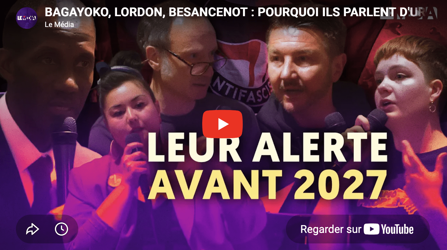 Urgence Antifasciste