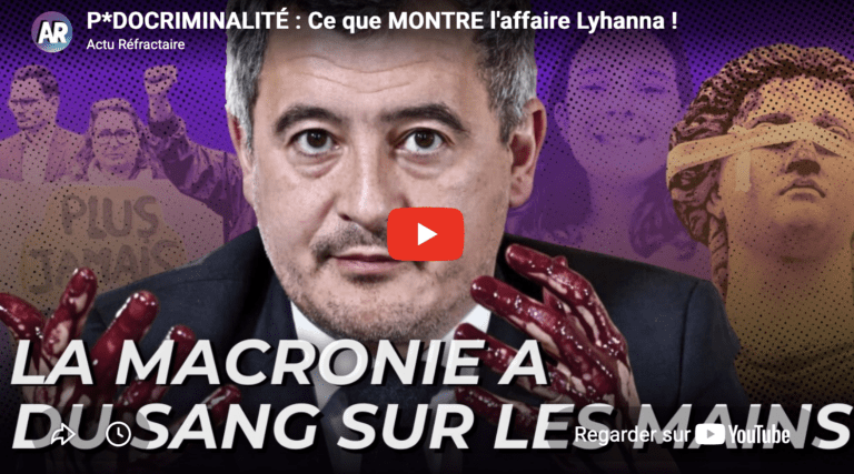 L'affaire Lyhanna