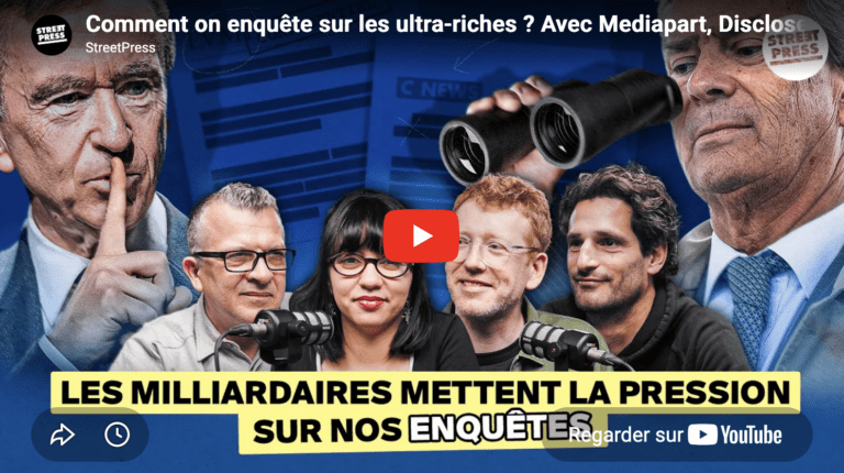 Enquête sur les ultra-riches