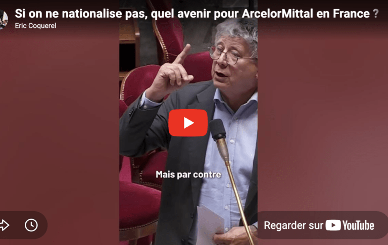 Quel avenir pour ArcelorMittal