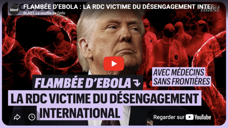 Flambée d'Ebola