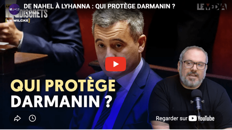 Qui protège Darmanin ?