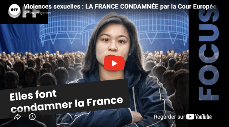 Violences sexuelles