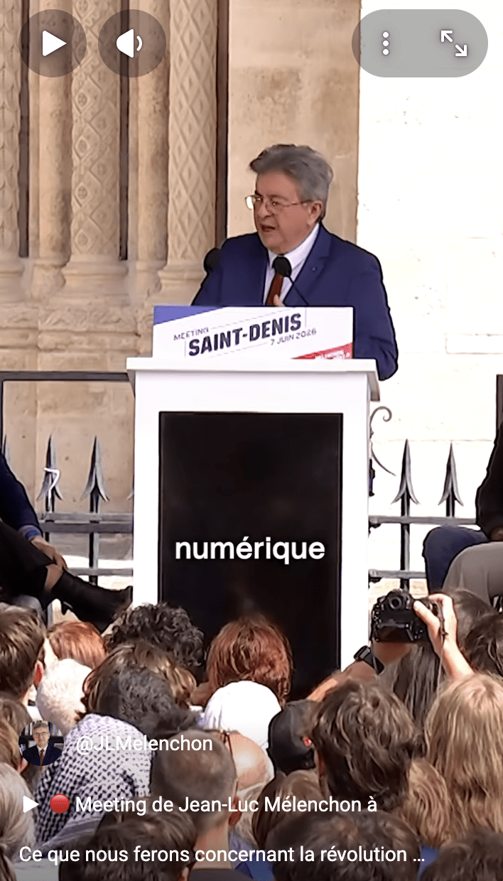 La révolution numérique