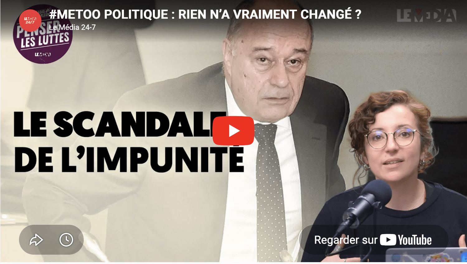 Meetoo Politique