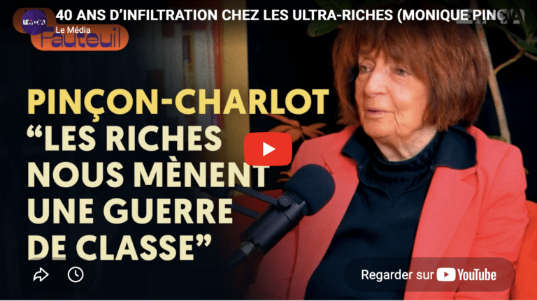 40 ans d'infiltration