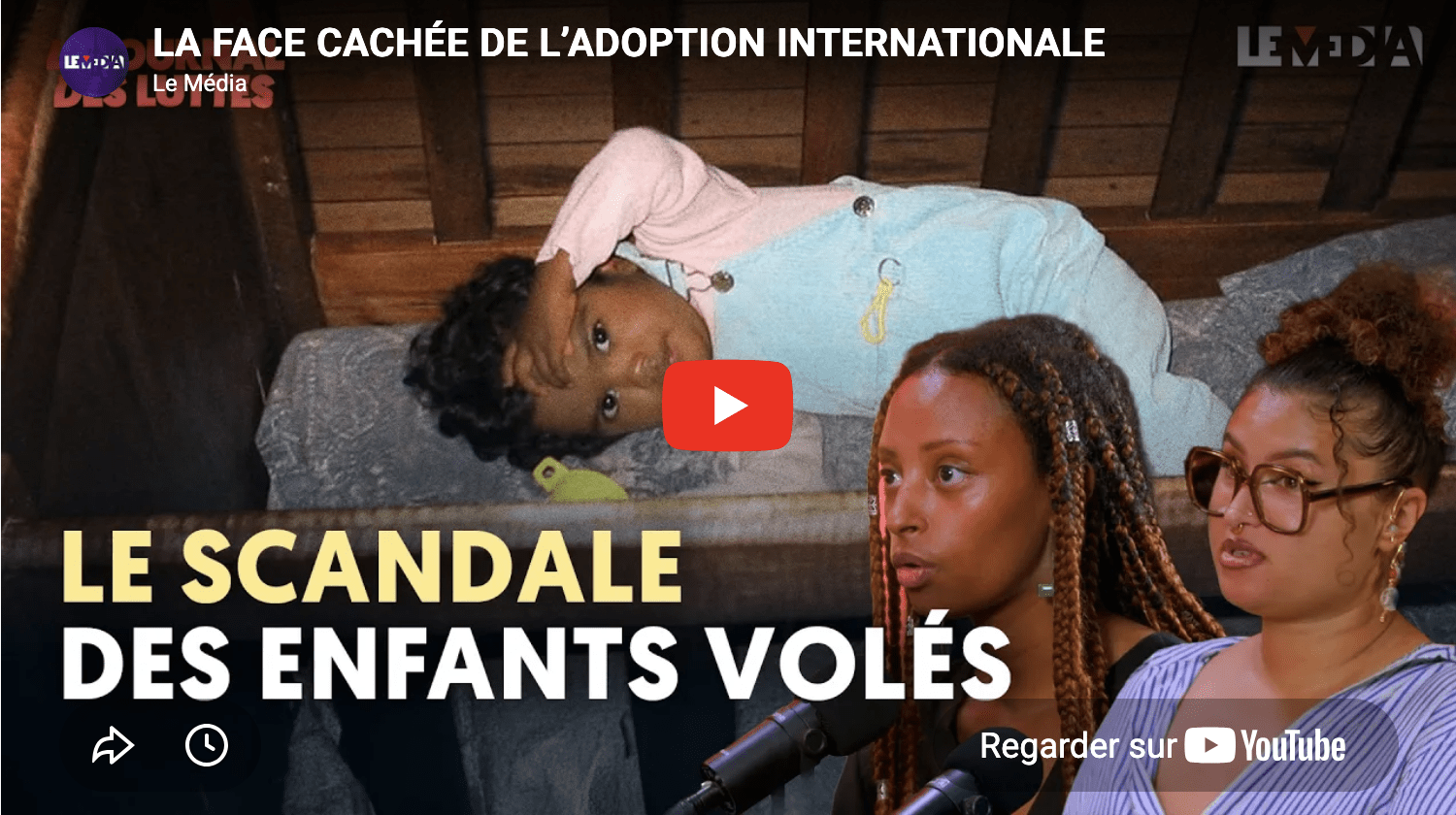 Enfants volés