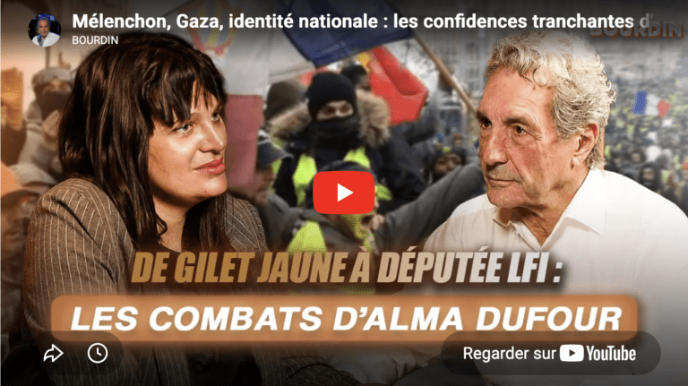 Alma Dufour