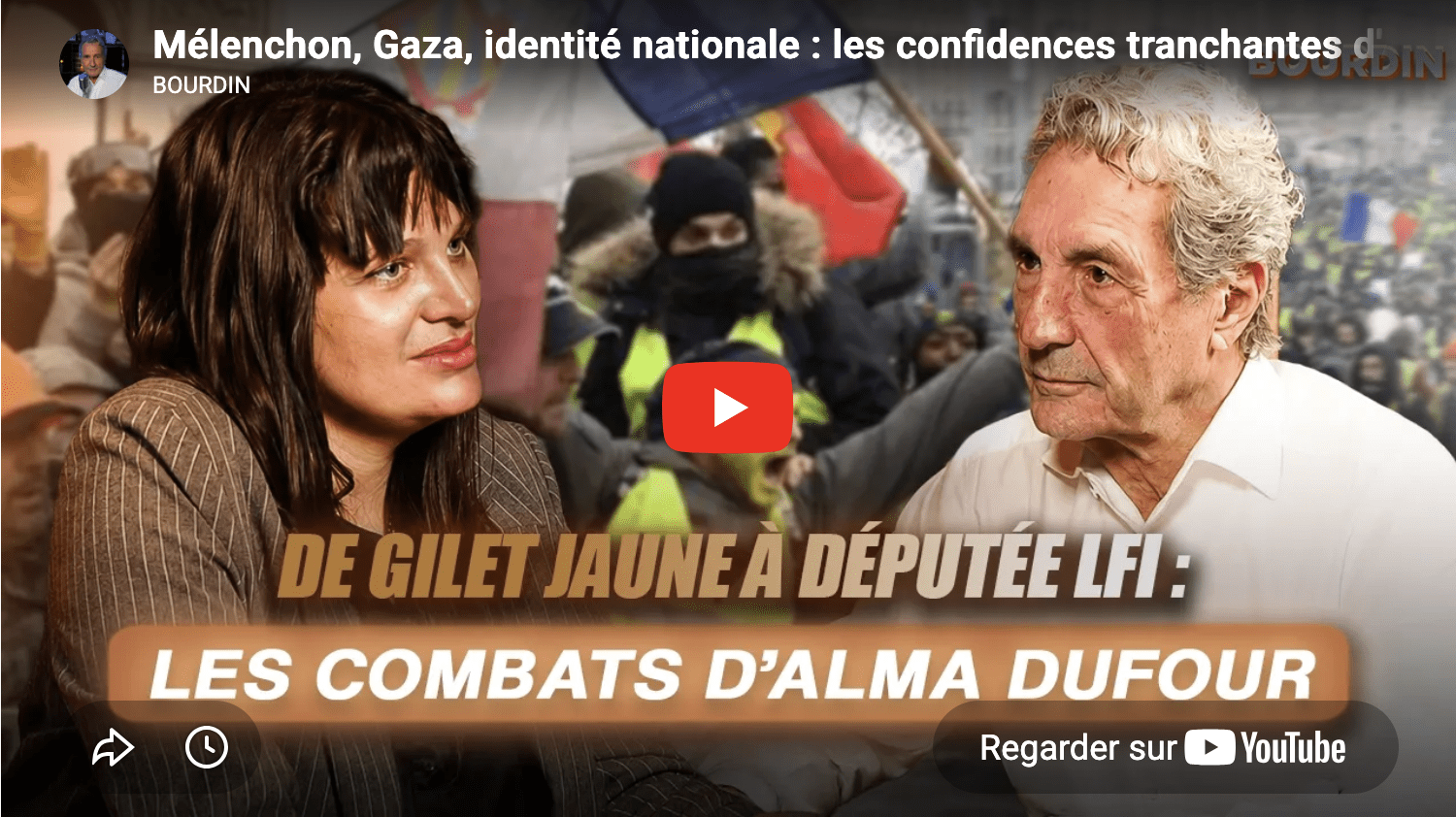 Alma Dufour